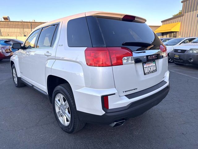 2016 GMC Terrain SLE 1 AWD 4dr SUV - 23055543 - 10