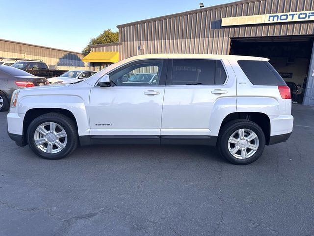 2016 GMC Terrain SLE 1 AWD 4dr SUV - 23055543 - 11