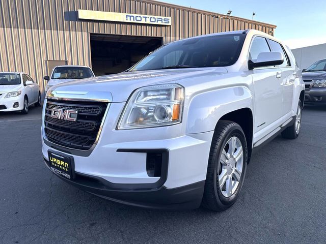 2016 GMC Terrain SLE 1 AWD 4dr SUV - 23055543 - 1