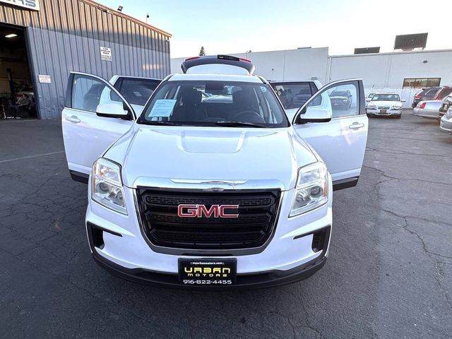 2016 GMC Terrain SLE 1 AWD 4dr SUV - 23055543 - 26