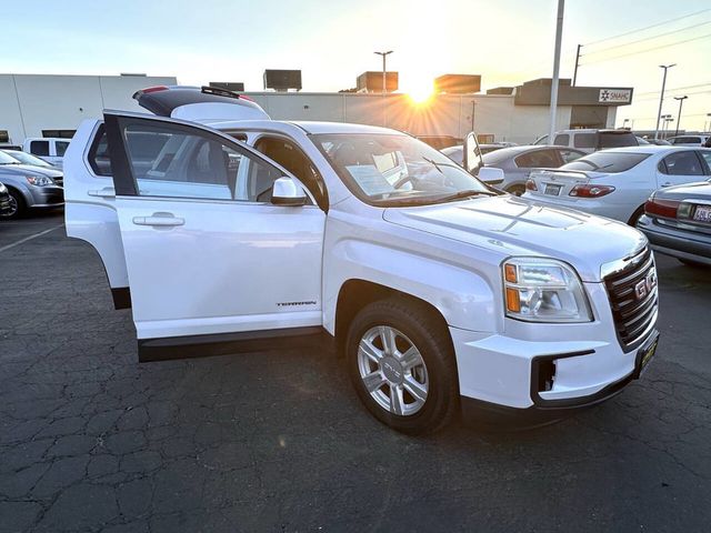 2016 GMC Terrain SLE 1 AWD 4dr SUV - 23055543 - 27