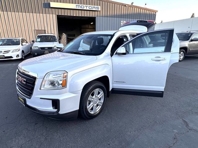 2016 GMC Terrain SLE 1 AWD 4dr SUV - 23055543 - 28
