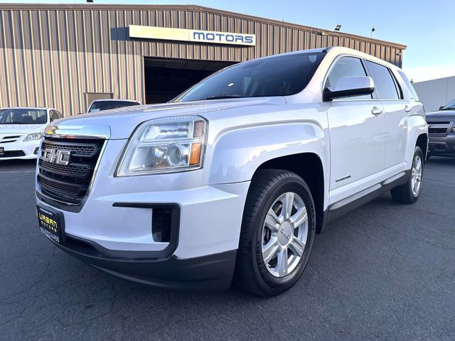 2016 GMC Terrain SLE 1 AWD 4dr SUV - 23055543 - 2