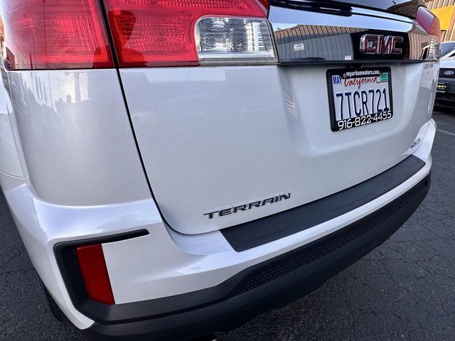 2016 GMC Terrain SLE 1 AWD 4dr SUV - 23055543 - 31