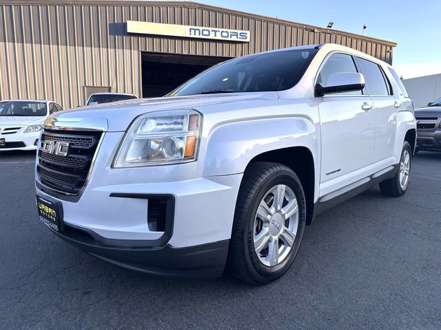 2016 GMC Terrain SLE 1 AWD 4dr SUV - 23055543 - 3