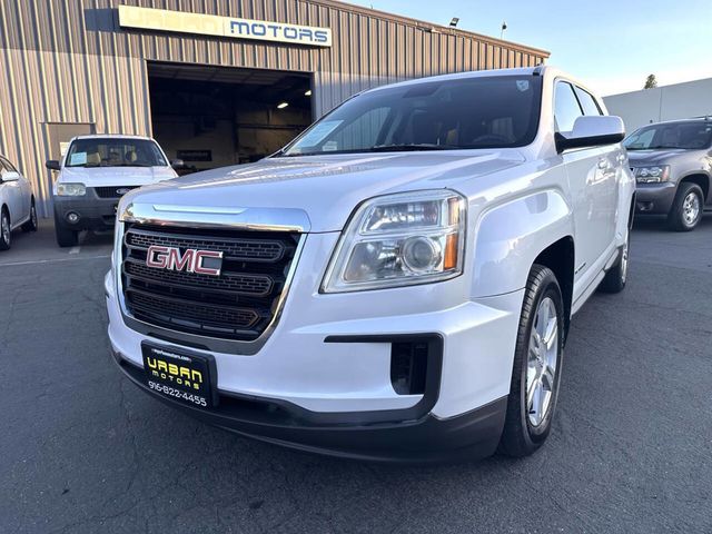 2016 GMC Terrain SLE 1 AWD 4dr SUV - 23055543 - 4