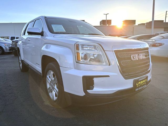 2016 GMC Terrain SLE 1 AWD 4dr SUV - 23055543 - 6