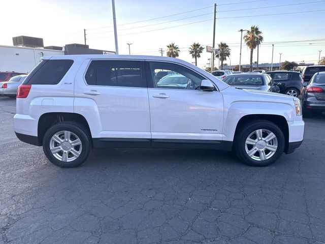 2016 GMC Terrain SLE 1 AWD 4dr SUV - 23055543 - 7