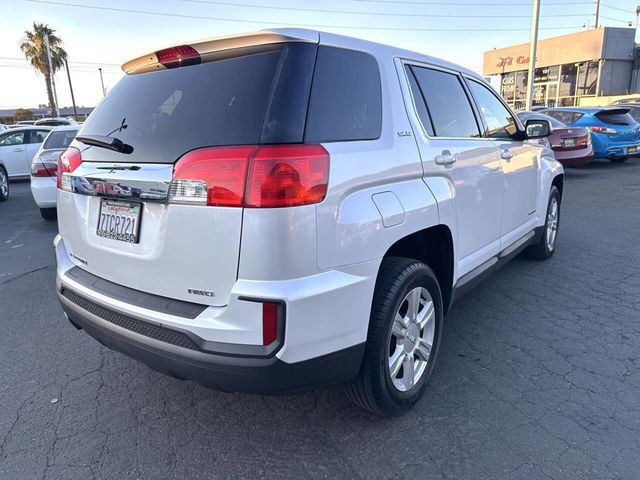2016 GMC Terrain SLE 1 AWD 4dr SUV - 23055543 - 8