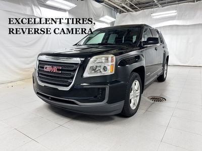2016 GMC Terrain