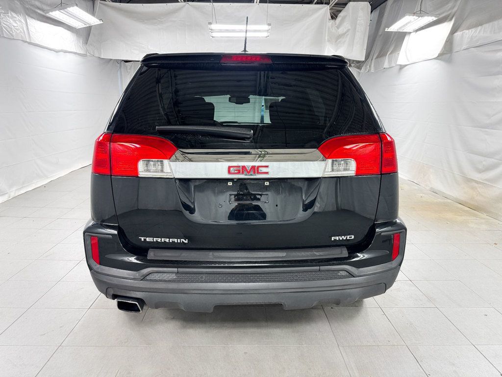 2016 GMC Terrain SLE AWD - 23085091 - 4