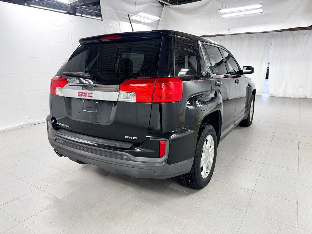 2016 GMC Terrain SLE AWD - 23085091 - 5
