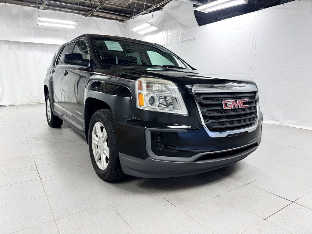 2016 GMC Terrain SLE AWD - 23085091 - 7