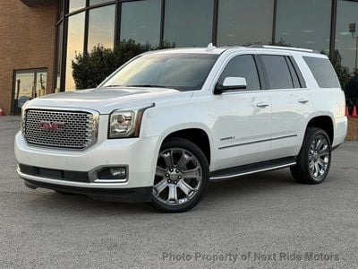 2016 GMC Yukon - 1GKS2CKJ9GR395784