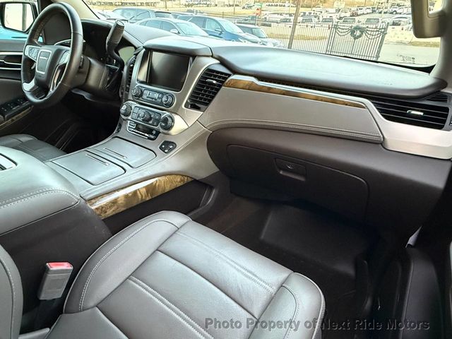 2016 GMC Yukon 2016 GMC YUKON DENALI 6.2L V8 4WD SERVICED 615-730-9991 - 22959383 - 18