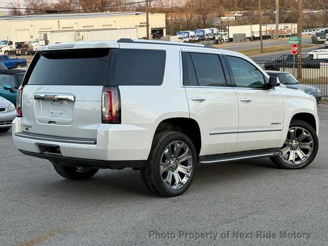 2016 GMC Yukon 2016 GMC YUKON DENALI 6.2L V8 4WD SERVICED 615-730-9991 - 22959383 - 1