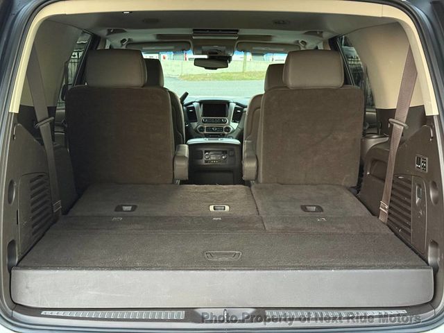 2016 GMC Yukon 2016 GMC YUKON DENALI 6.2L V8 4WD SERVICED 615-730-9991 - 22959383 - 20