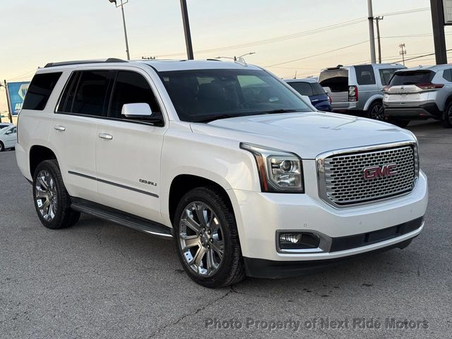 2016 GMC Yukon 2016 GMC YUKON DENALI 6.2L V8 4WD SERVICED 615-730-9991 - 22959383 - 3