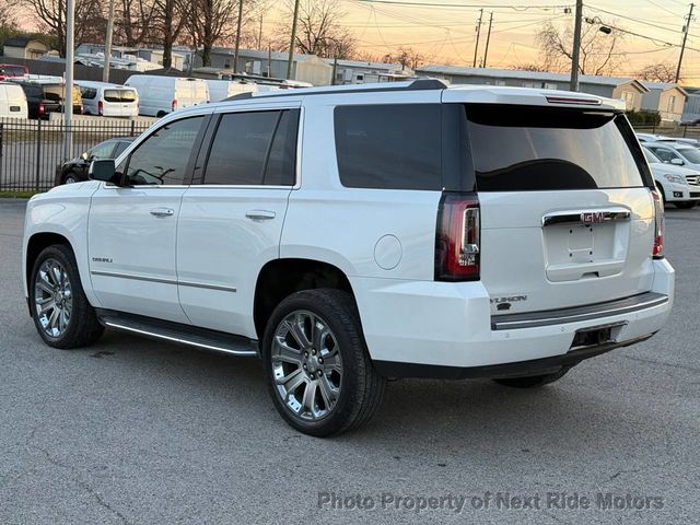 2016 GMC Yukon 2016 GMC YUKON DENALI 6.2L V8 4WD SERVICED 615-730-9991 - 22959383 - 4