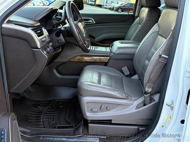 2016 GMC Yukon 2016 GMC YUKON DENALI 6.2L V8 4WD SERVICED 615-730-9991 - 22959383 - 6