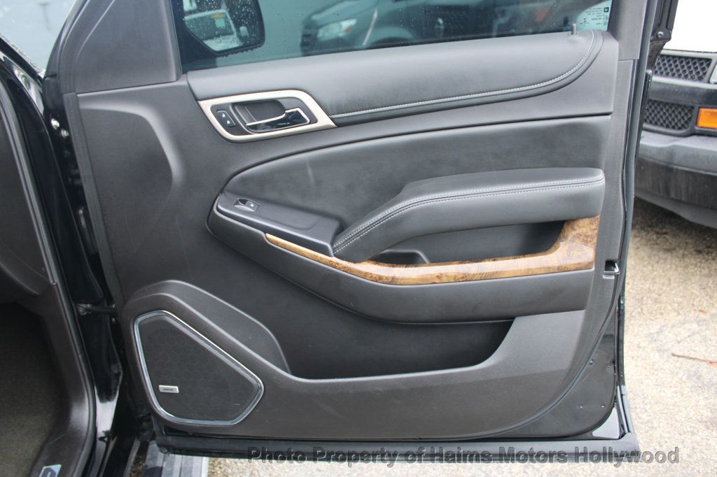 2016 Gmc Yukon Denali photo 12