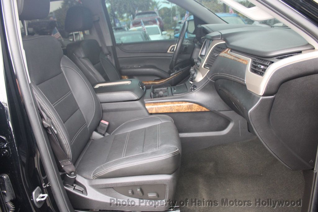 2016 Gmc Yukon Denali photo 13