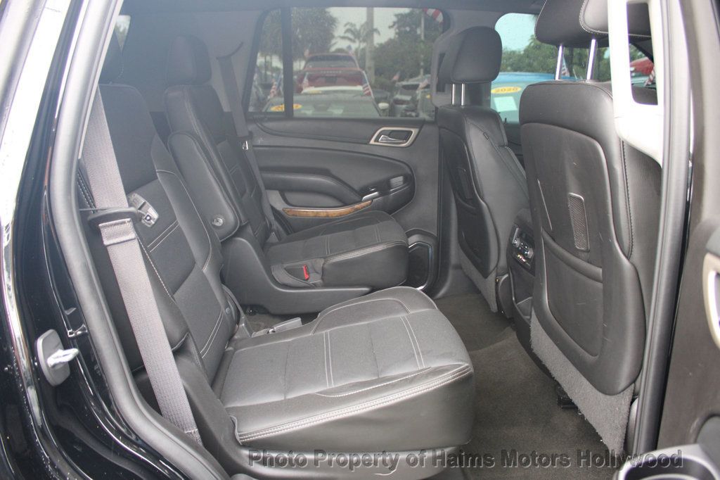 2016 Gmc Yukon Denali photo 14