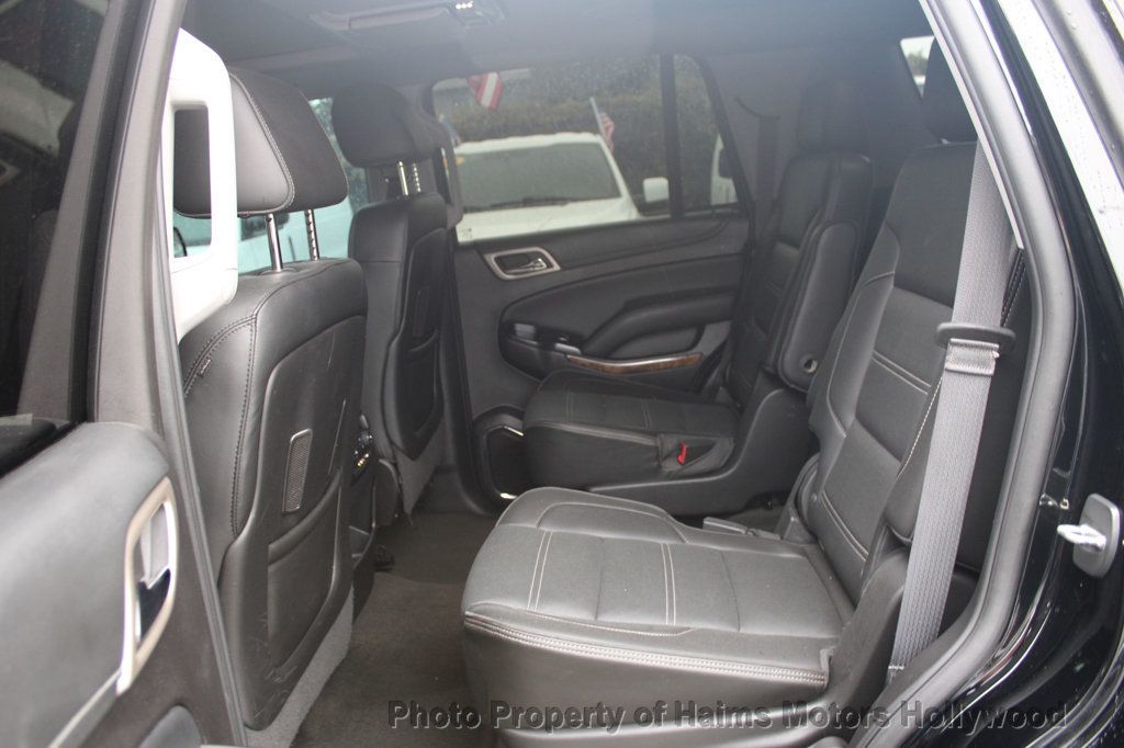 2016 Gmc Yukon Denali photo 15