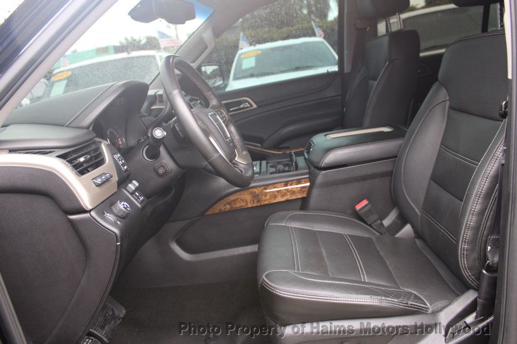 2016 Gmc Yukon Denali photo 16