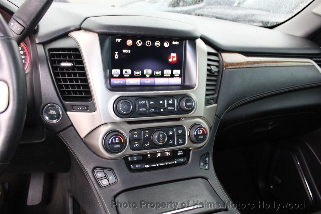 2016 Gmc Yukon Denali photo 18