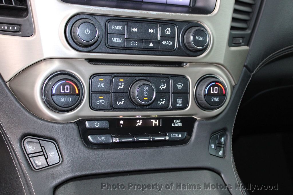 2016 Gmc Yukon Denali photo 19