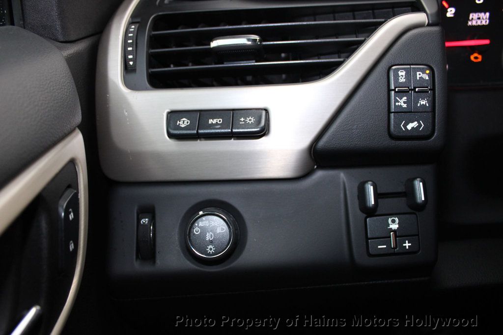 2016 Gmc Yukon Denali photo 22