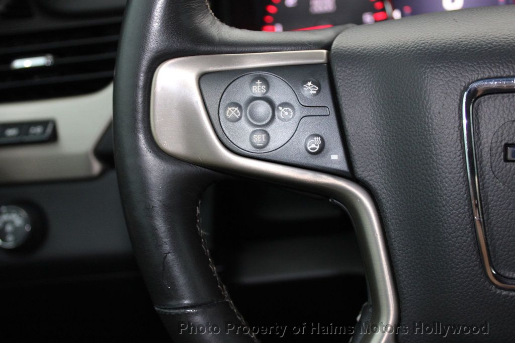 2016 Gmc Yukon Denali photo 23