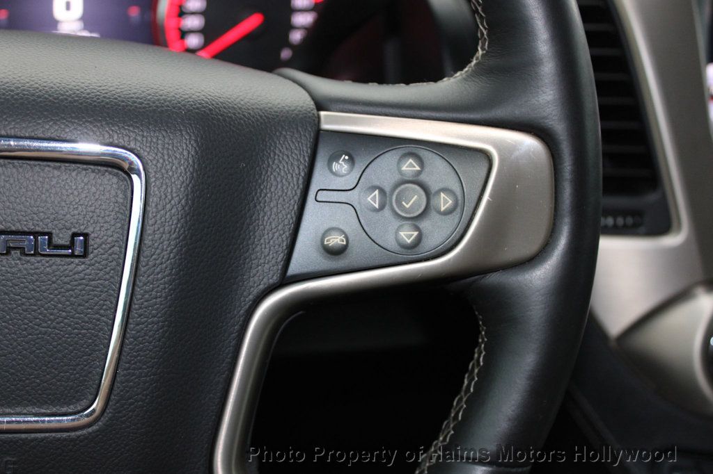 2016 Gmc Yukon Denali photo 24