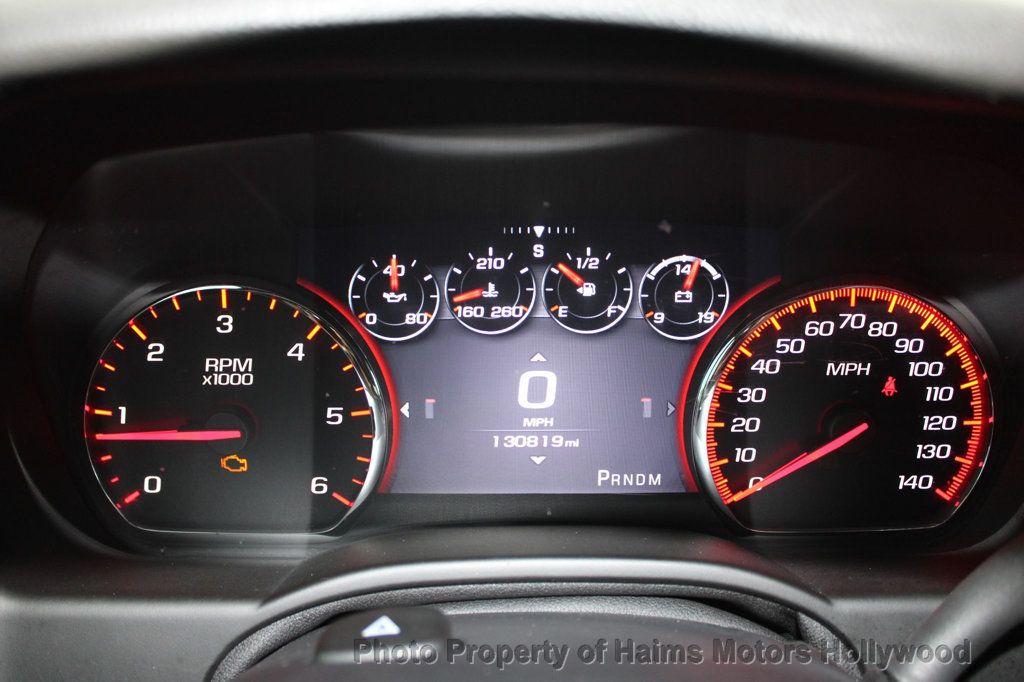 2016 Gmc Yukon Denali photo 27