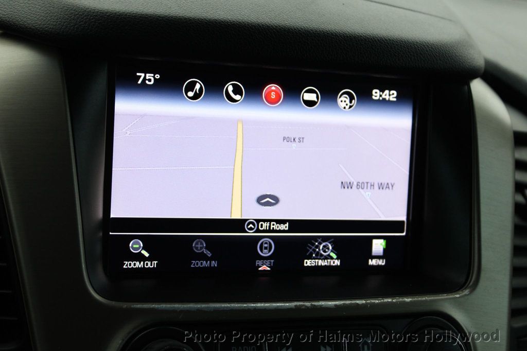 2016 Gmc Yukon Denali photo 28