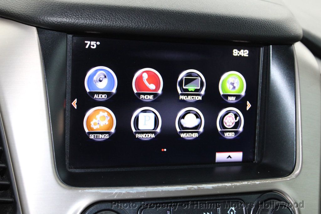 2016 Gmc Yukon Denali photo 29