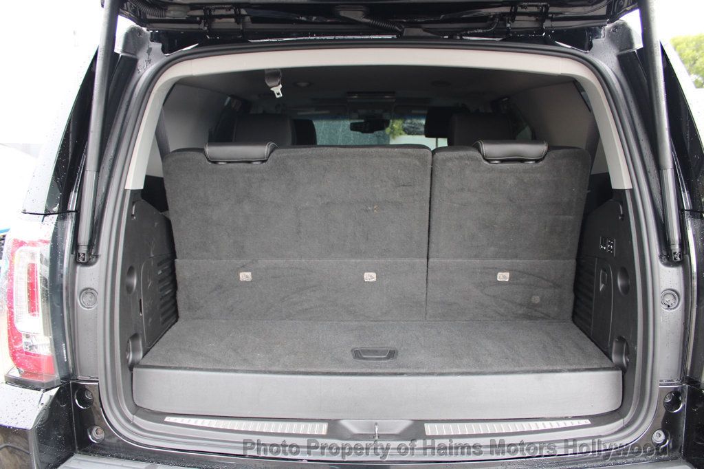 2016 Gmc Yukon Denali photo 8