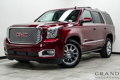 2016 GMC Yukon