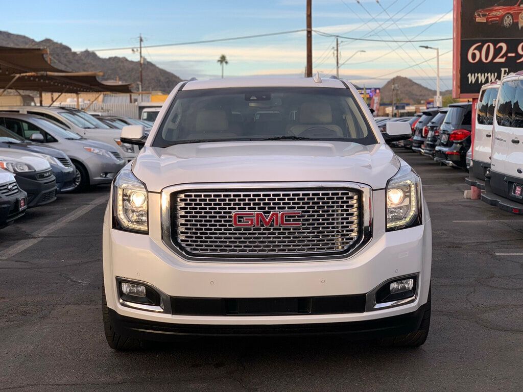 2016 GMC Yukon 2WD 4dr Denali - 22689339 - 2