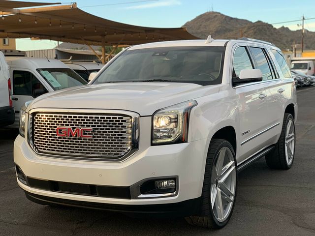 2016 GMC Yukon 2WD 4dr Denali - 22689339 - 3