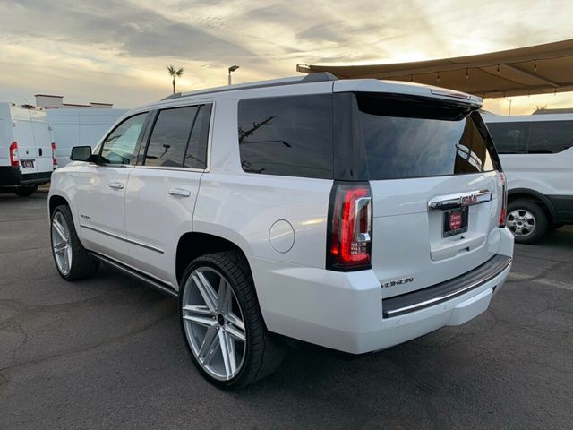 2016 GMC Yukon 2WD 4dr Denali - 22689339 - 6