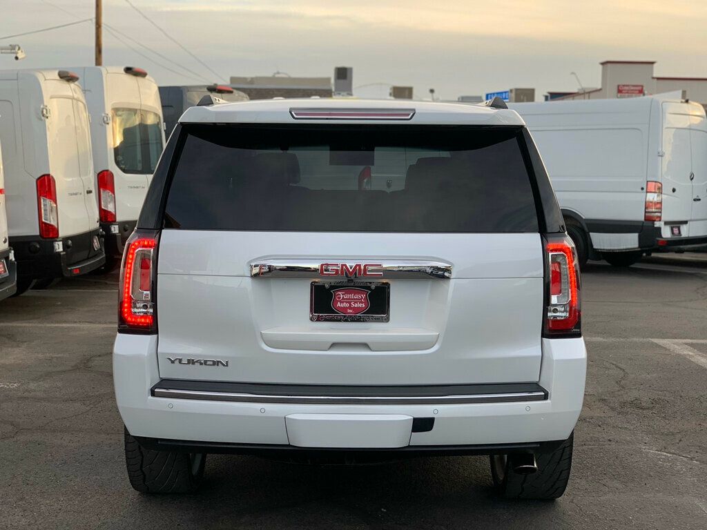 2016 GMC Yukon 2WD 4dr Denali - 22689339 - 7