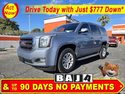 2016 GMC Yukon - 1GKS1AKC2GR183849