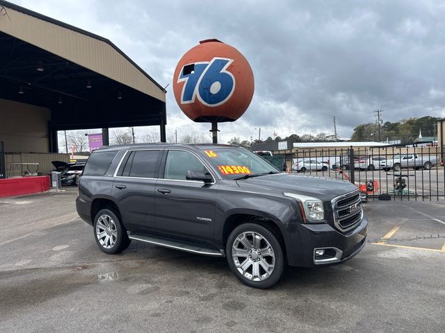 2016 GMC Yukon 2WD 4dr SLT - 22999252 - 0