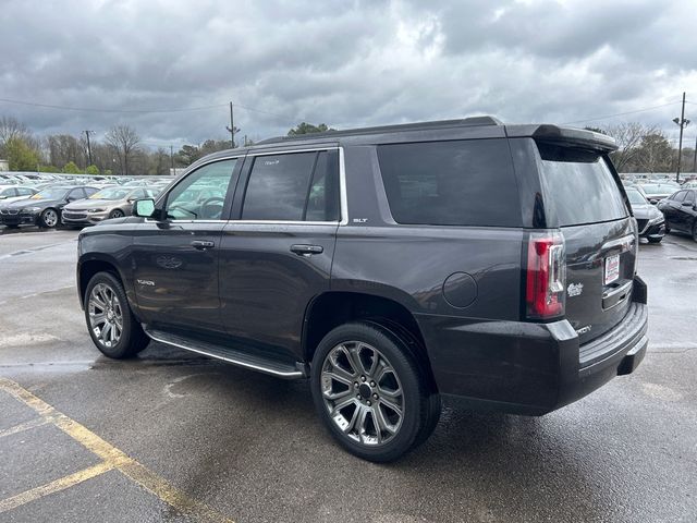 2016 GMC Yukon 2WD 4dr SLT - 22999252 - 5