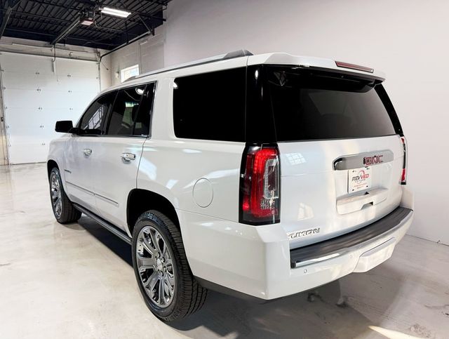 2016 GMC Yukon 4WD 4dr Denali - 22912008 - 4