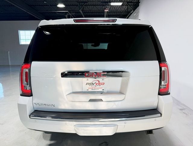 2016 GMC Yukon 4WD 4dr Denali - 22912008 - 5