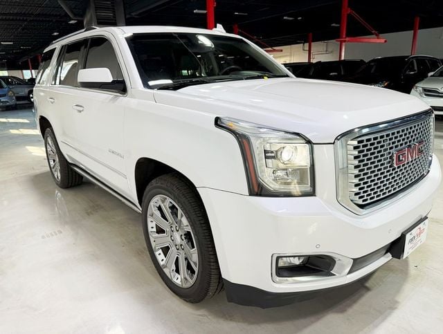 2016 GMC Yukon 4WD 4dr Denali - 22912008 - 7