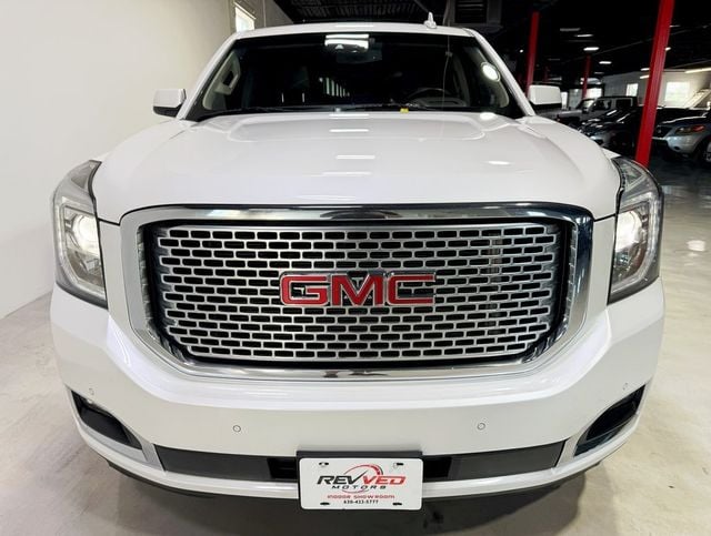 2016 GMC Yukon 4WD 4dr Denali - 22912008 - 8